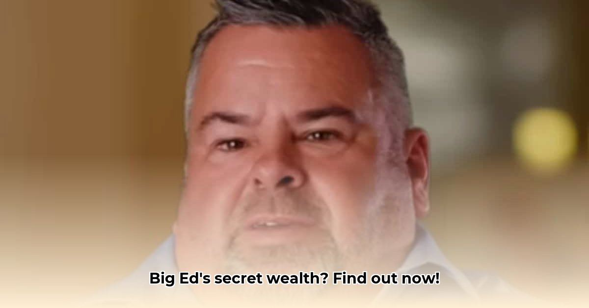 big-ed-net-worth